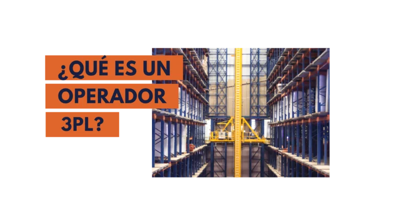 ¿Qué es un operador 3PL?