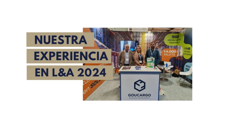 Experiencia en Logistics & Automation