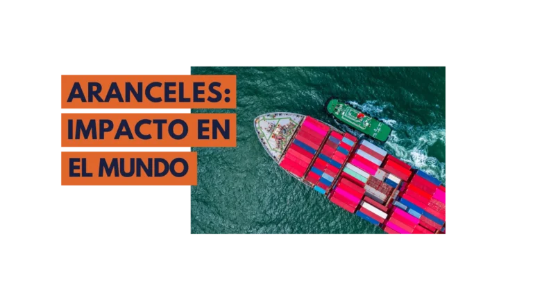 Aranceles: Impacto en la logística y en el comercio internacional