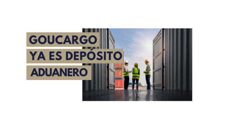 Depósito Aduanero para transformar la logística y el comercio internacional