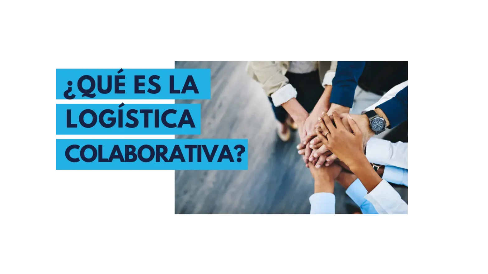 Logística colaborativa