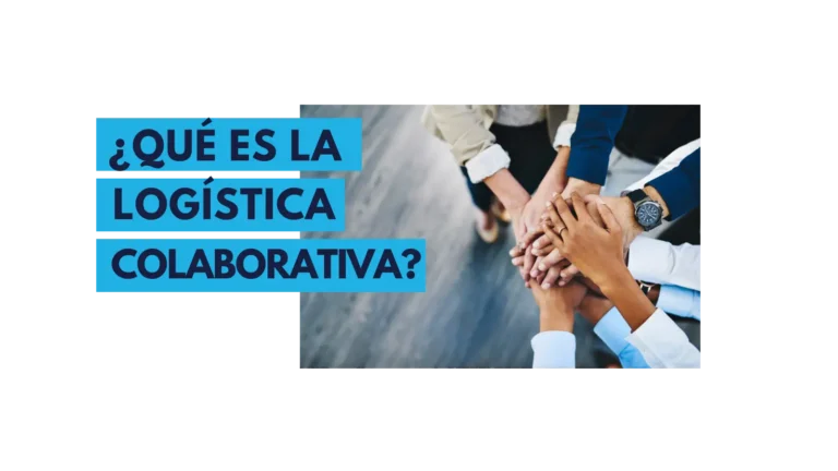 Logística colaborativa: la clave en un servicio más eficiente y sostenible