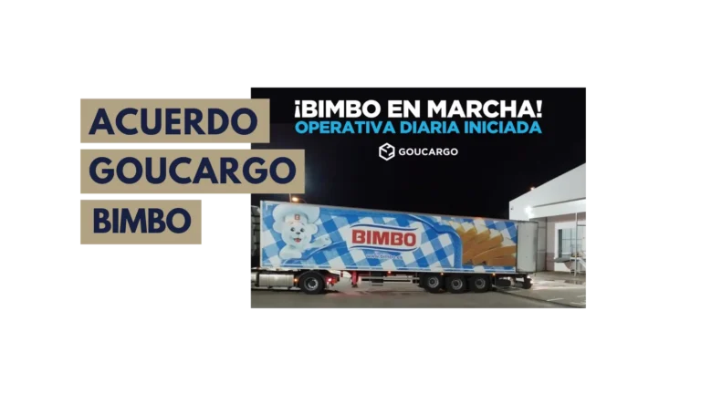 Goucargo y Bimbo: Un paso de gigante en logística