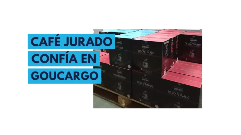 Café Jurado 1912 confía en Goucargo para gestionar su logística