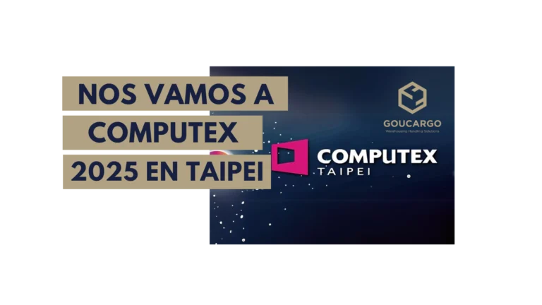 Nos vamos a Computex 2025